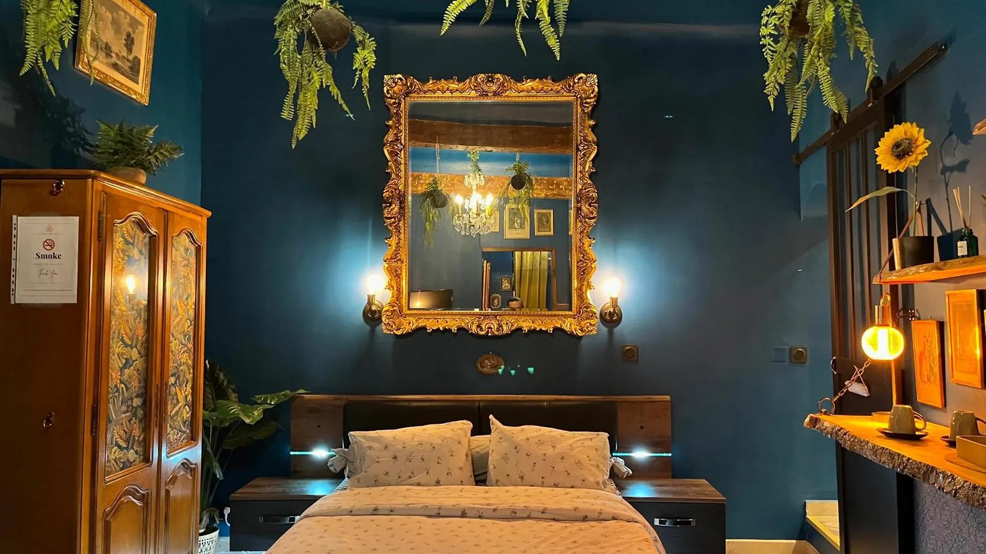 Lägenhet Suite D'Exception, Luxe, Elegance Et Raffinement Aix-en-Provence