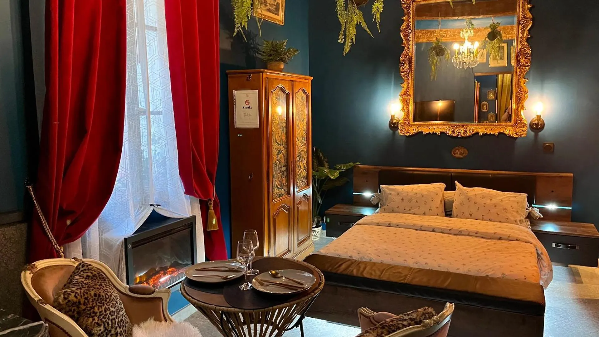 Suite D'Exception, Luxe, Elegance Et Raffinement Aix-en-Provence Frankrike